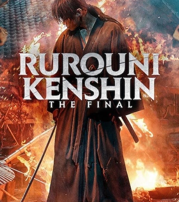 Rurouni Kenshin The Final